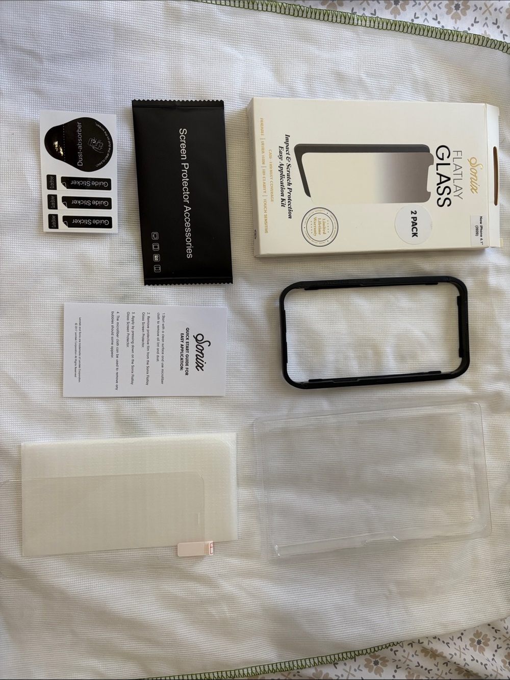 Sonix Glass Screen Protector (1)